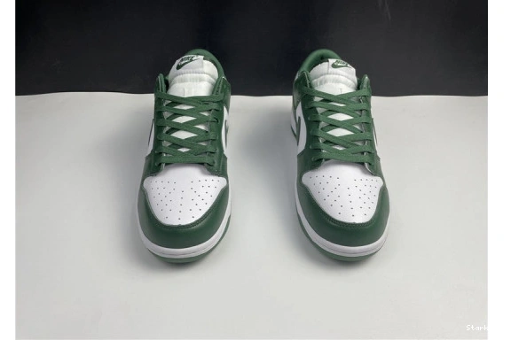 DD1391-101 Nike Dunk Green Spartan Low 0312